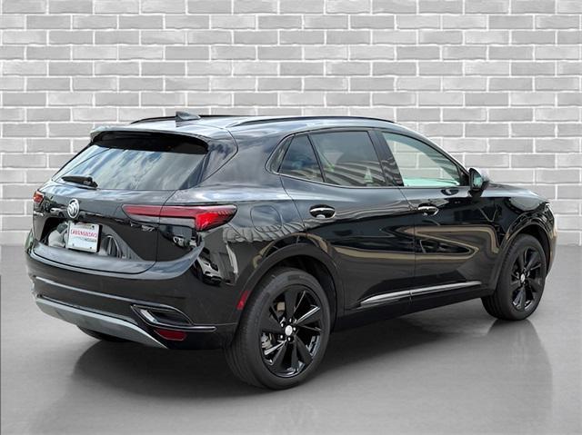 used 2021 Buick Envision car, priced at $19,995