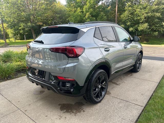 new 2025 Buick Encore GX car, priced at $31,730