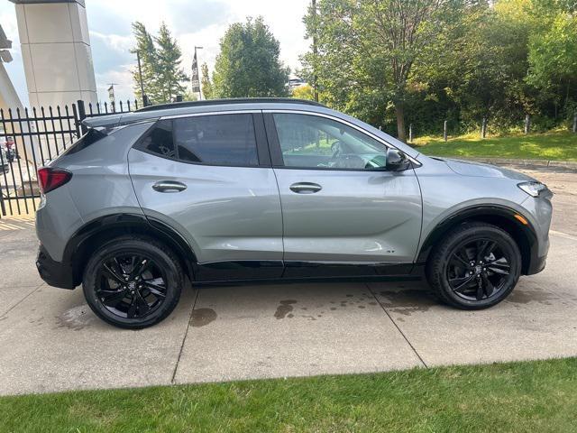 new 2025 Buick Encore GX car, priced at $31,730