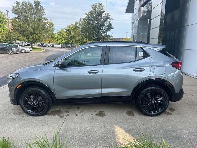 new 2025 Buick Encore GX car, priced at $31,730