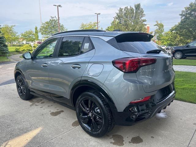 new 2025 Buick Encore GX car, priced at $31,730