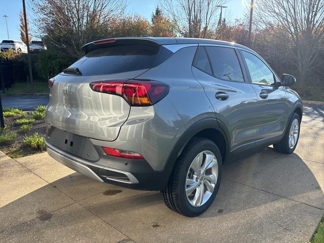 new 2025 Buick Encore GX car, priced at $29,975