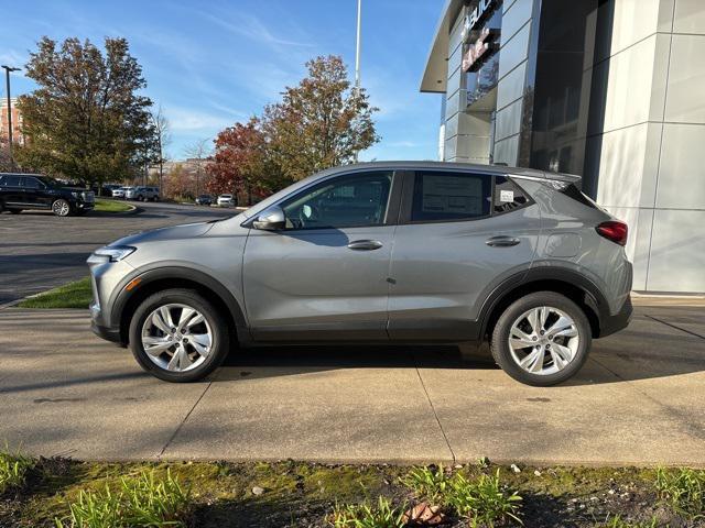 new 2025 Buick Encore GX car, priced at $29,975