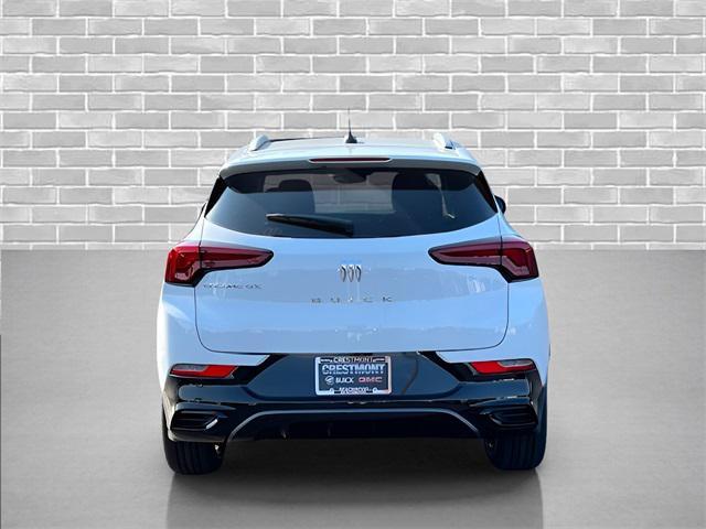new 2026 Buick Encore GX car, priced at $27,717