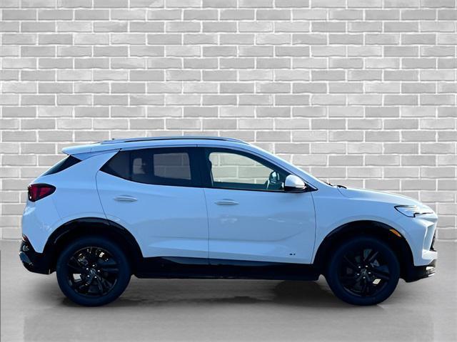 new 2026 Buick Encore GX car, priced at $27,717