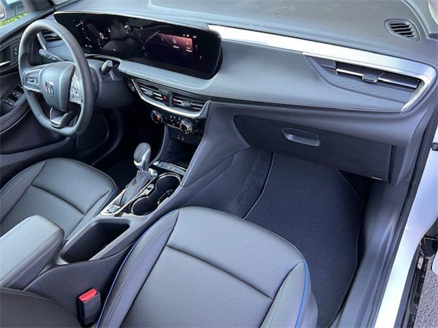 new 2026 Buick Encore GX car, priced at $27,717