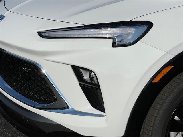 new 2026 Buick Encore GX car, priced at $27,717