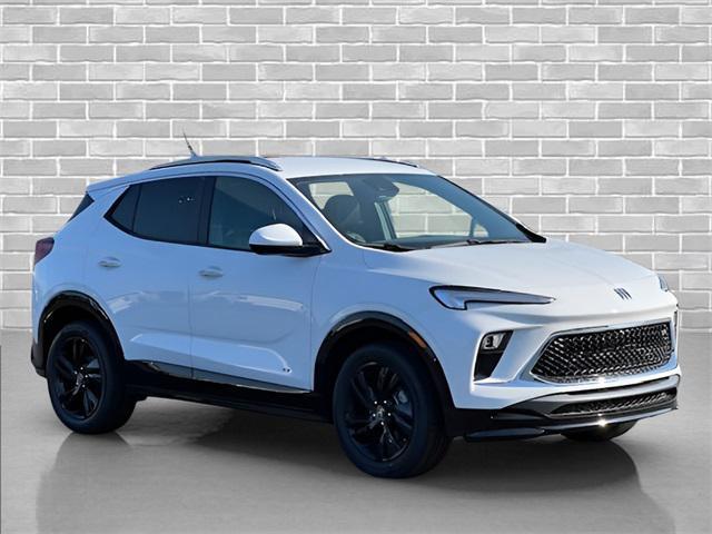 new 2026 Buick Encore GX car, priced at $27,717