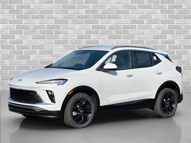 new 2026 Buick Encore GX car, priced at $27,717