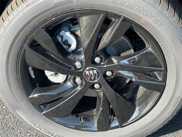 new 2026 Buick Encore GX car, priced at $27,717