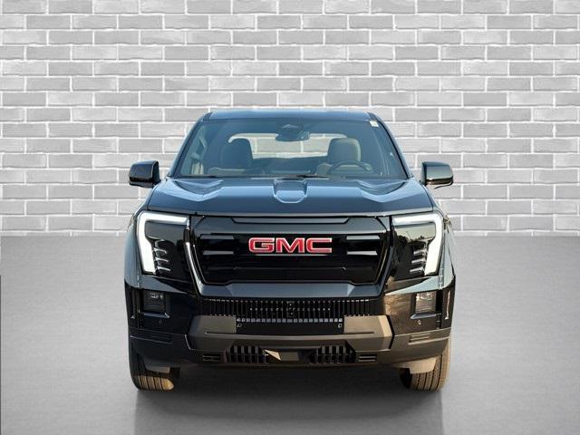 new 2026 GMC Sierra EV car, priced at $64,246
