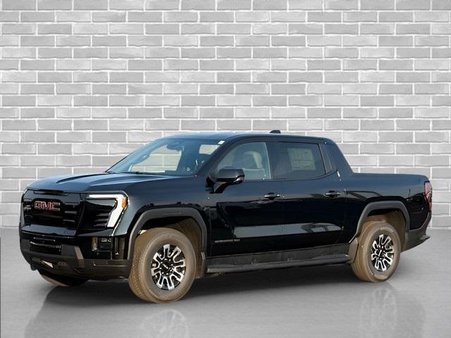 new 2026 GMC Sierra EV car, priced at $64,246