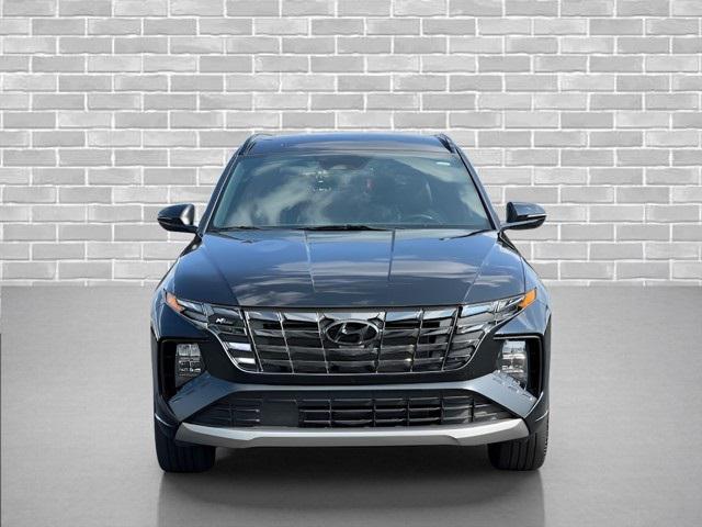used 2022 Hyundai Tucson car, priced at $24,395