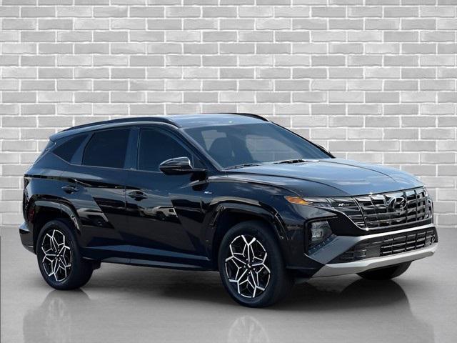 used 2022 Hyundai Tucson car, priced at $24,395