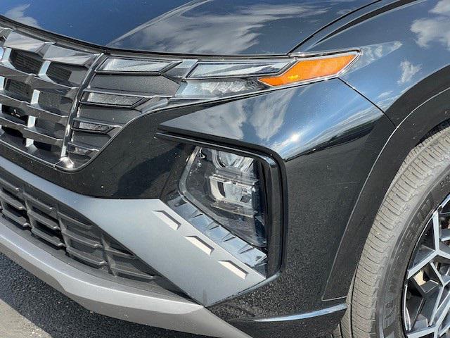 used 2022 Hyundai Tucson car, priced at $24,395