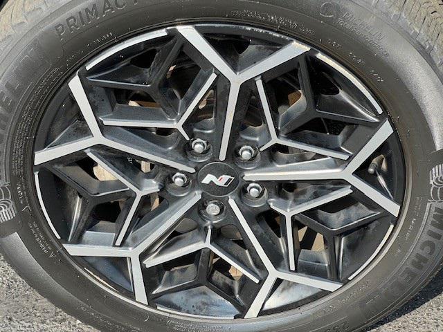 used 2022 Hyundai Tucson car, priced at $24,395