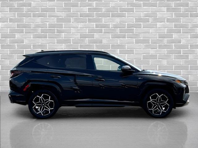 used 2022 Hyundai Tucson car, priced at $24,395