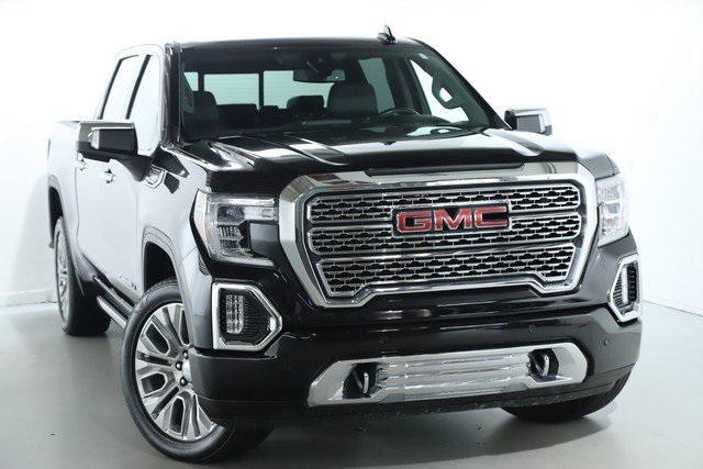 used 2022 GMC Sierra 1500 car, priced at $46,497