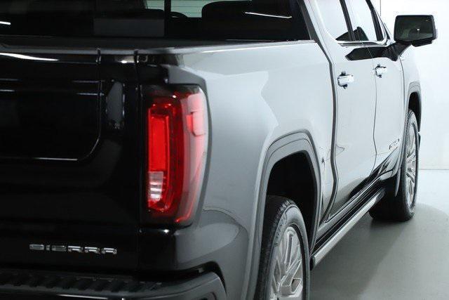 used 2022 GMC Sierra 1500 car, priced at $46,497