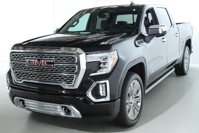 used 2022 GMC Sierra 1500 car, priced at $46,497