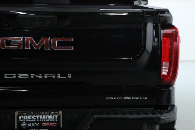 used 2022 GMC Sierra 1500 car, priced at $46,497