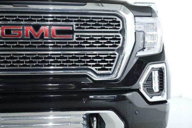 used 2022 GMC Sierra 1500 car, priced at $46,497