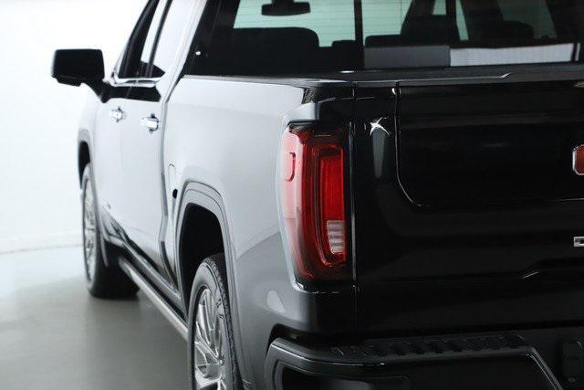 used 2022 GMC Sierra 1500 car, priced at $46,497