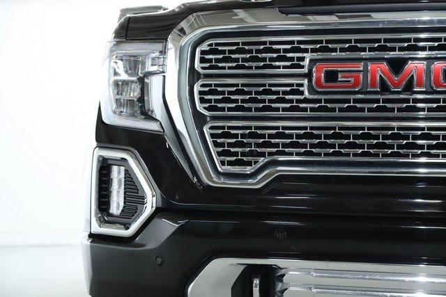 used 2022 GMC Sierra 1500 car, priced at $46,497