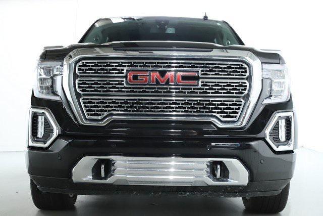 used 2022 GMC Sierra 1500 car, priced at $46,497