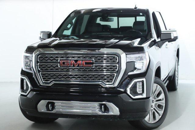 used 2022 GMC Sierra 1500 car, priced at $46,497