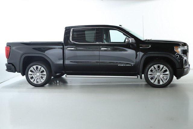 used 2022 GMC Sierra 1500 car, priced at $46,497