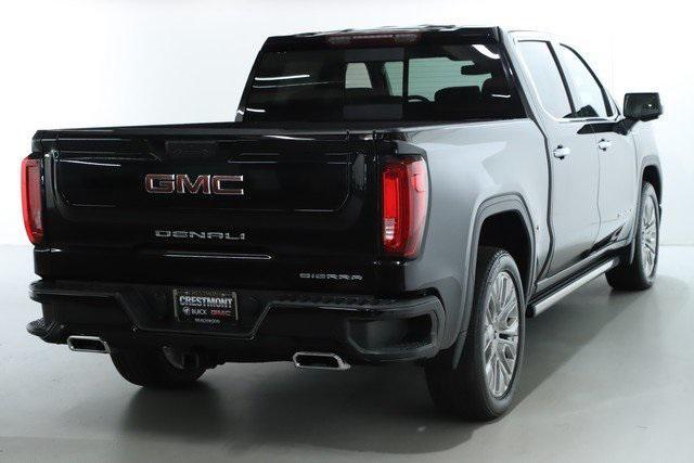 used 2022 GMC Sierra 1500 car, priced at $46,497