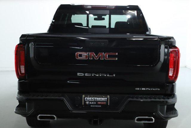 used 2022 GMC Sierra 1500 car, priced at $46,497