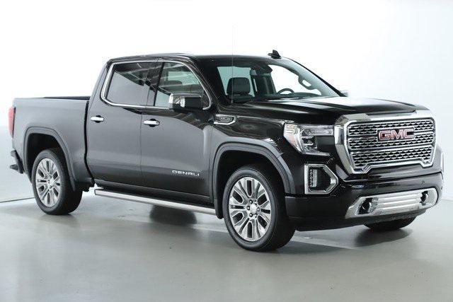 used 2022 GMC Sierra 1500 car, priced at $46,497