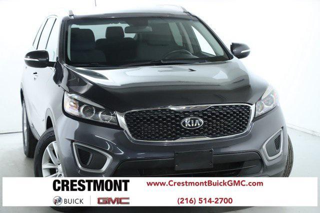 used 2017 Kia Sorento car, priced at $12,999