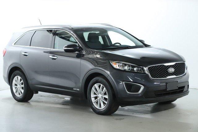 used 2017 Kia Sorento car, priced at $12,999