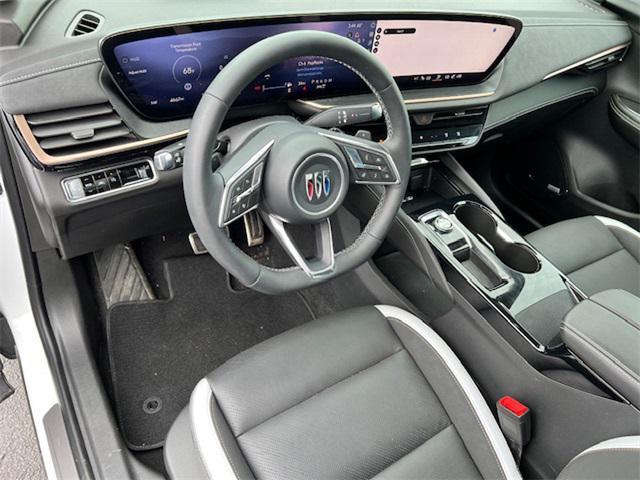 new 2025 Buick Envision car, priced at $43,262
