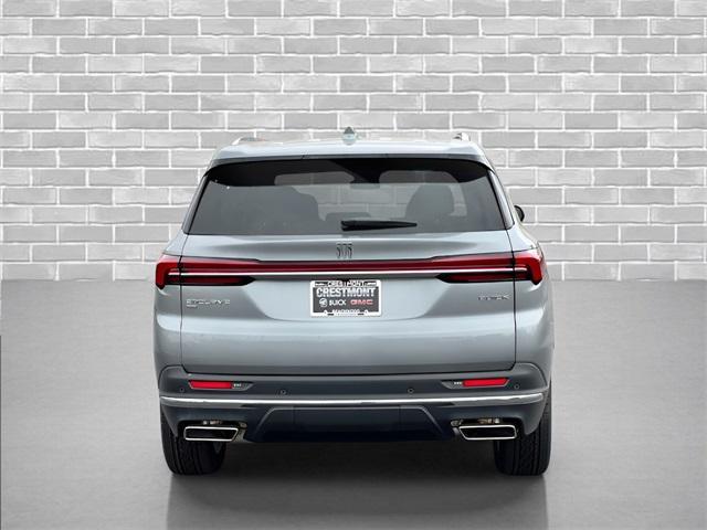 new 2025 Buick Enclave car, priced at $49,052