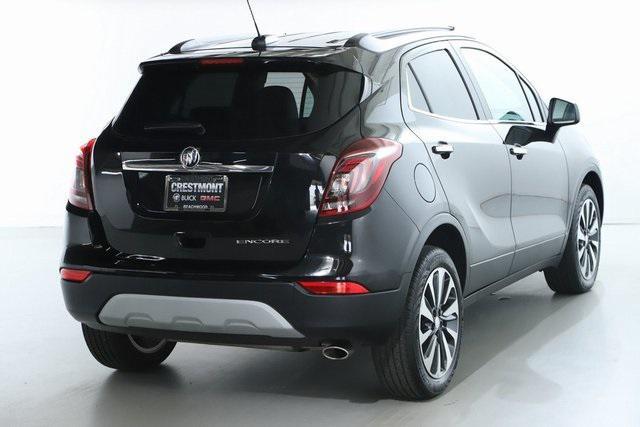 used 2021 Buick Encore car, priced at $18,494