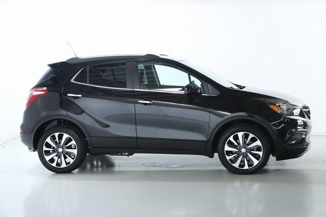 used 2021 Buick Encore car, priced at $18,494