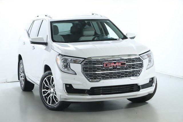 used 2022 GMC Terrain car, priced at $26,994