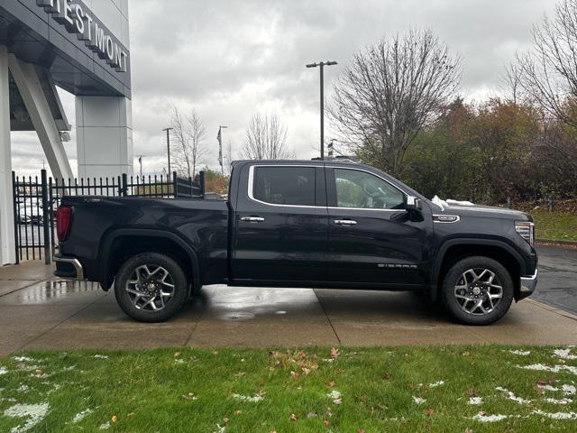 new 2025 GMC Sierra 1500 car, priced at $66,835