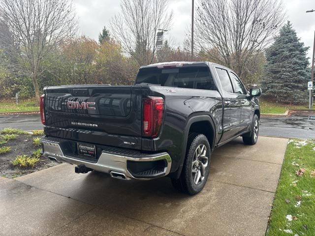 new 2025 GMC Sierra 1500 car, priced at $66,835