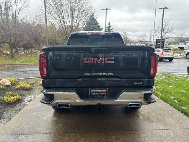 new 2025 GMC Sierra 1500 car, priced at $66,835