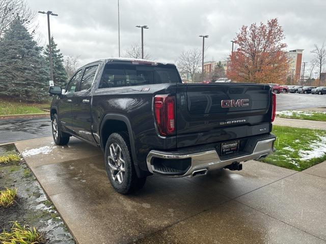 new 2025 GMC Sierra 1500 car, priced at $66,835