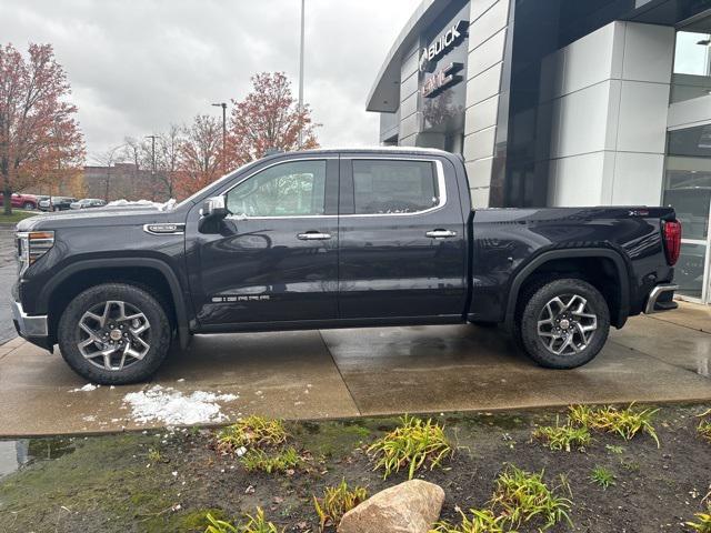 new 2025 GMC Sierra 1500 car, priced at $66,835