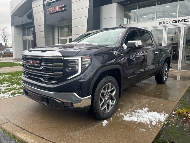 new 2025 GMC Sierra 1500 car, priced at $66,835