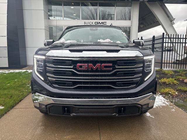 new 2025 GMC Sierra 1500 car, priced at $66,835