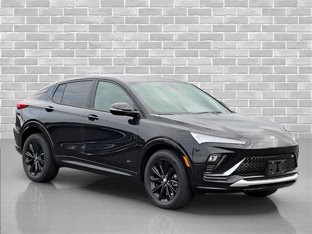 new 2025 Buick Envista car, priced at $27,434