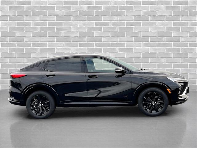 new 2025 Buick Envista car, priced at $27,434